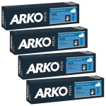 Arko Men Cool Tıraş Kremi 4X90GR