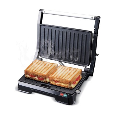 Kiwi KSM-2444 Izgara ve Tost Makinesi 850W