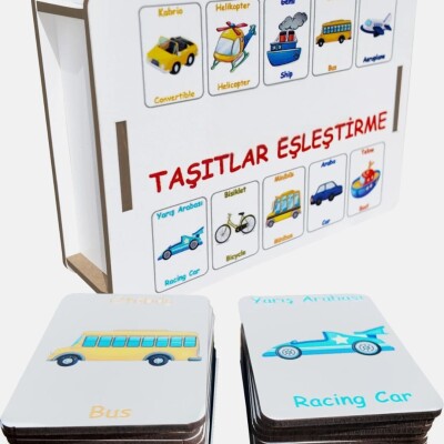Prestij Dünyası Eğitici Oyuncak