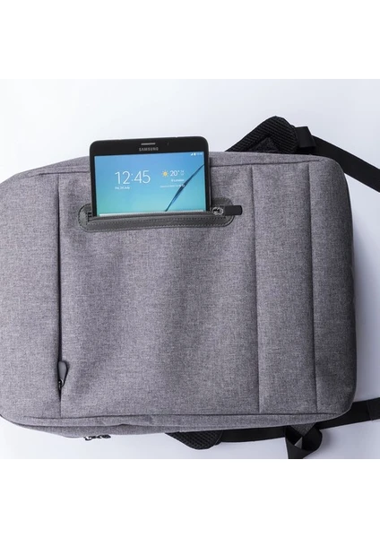 Avrupa Çanta Sırt Çantası ( Laptop Bölmeli )