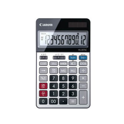 canon hs-20 tsc