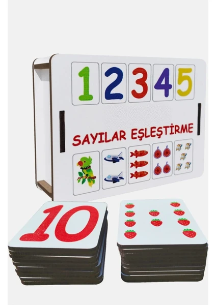 Prestij Dünyası Eğitici Oyuncak