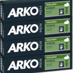 Arko Traş Kremi 90 Ml Hydrate x4 Adet
