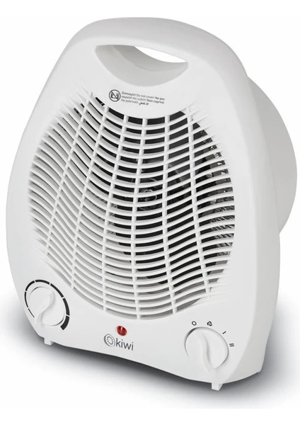 Kiwi Kht 8415 Elektrikli Isıtıcı Fan