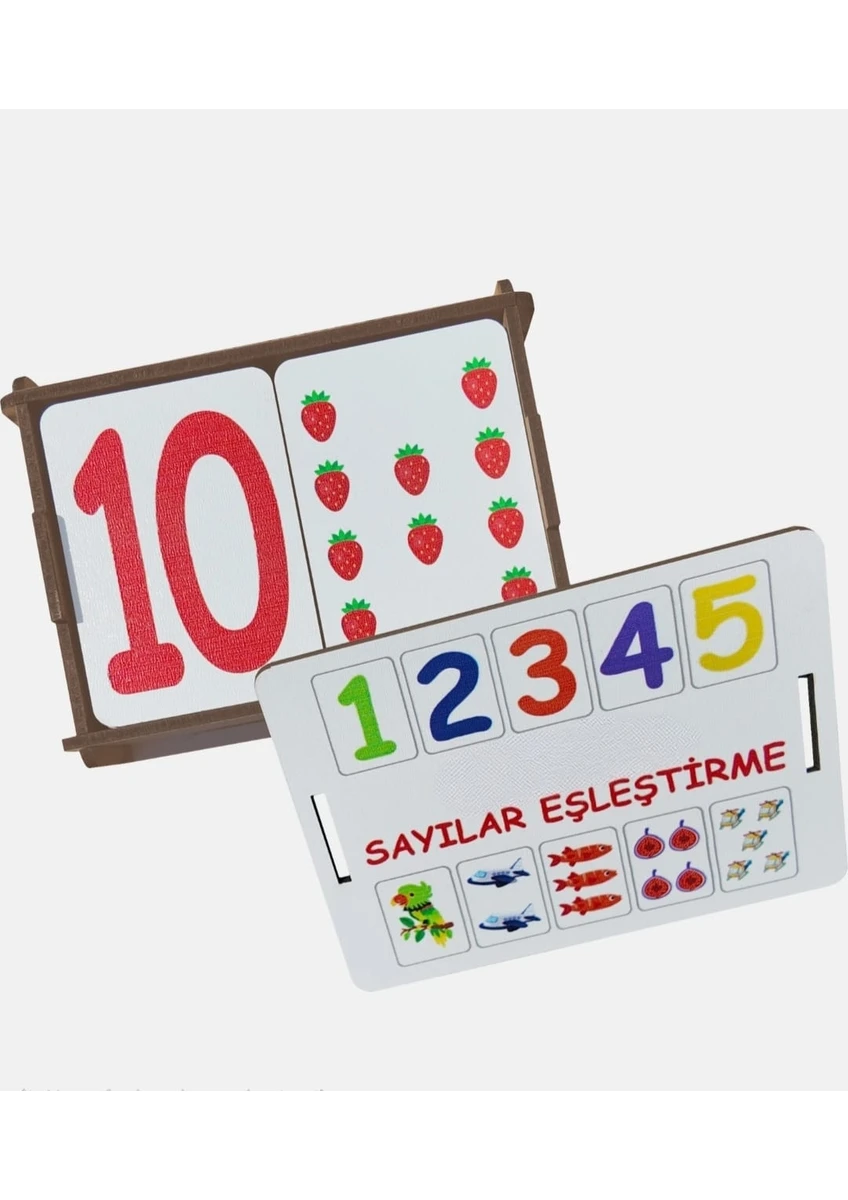 Prestij Dünyası Eğitici Oyuncak