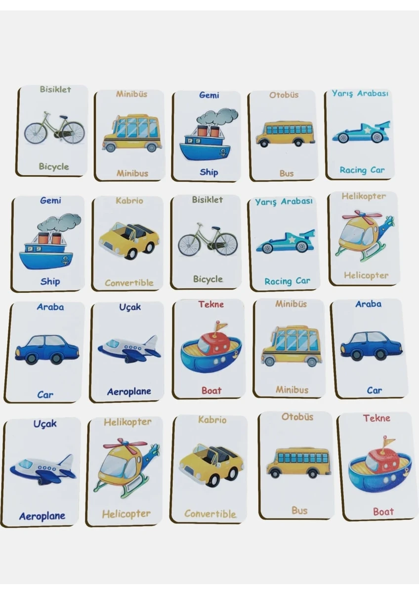 Prestij Dünyası Eğitici Oyuncak