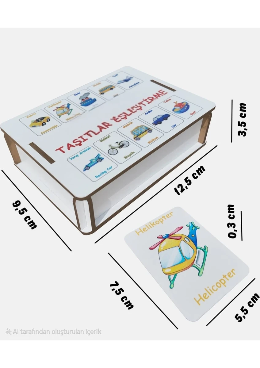 Prestij Dünyası Eğitici Oyuncak