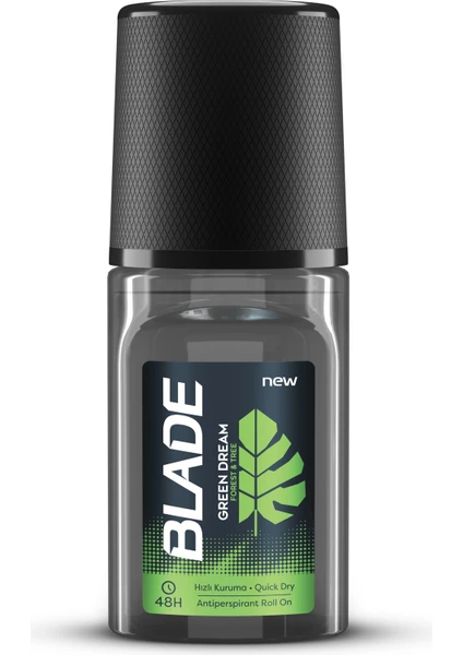 Blade Green Dream Roll On 50 ml
