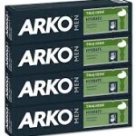 Arko Men Arko Traş Kremi 90 Ml Hydrate x4 Adet